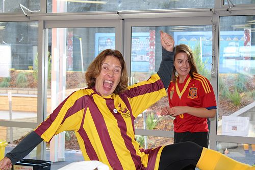 Harakeke Teachers in Uniform