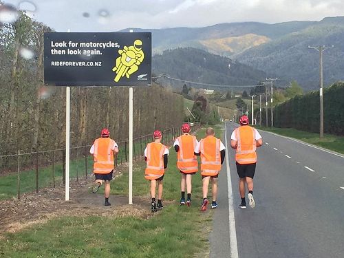 Run For A Life - CanTeen 2018