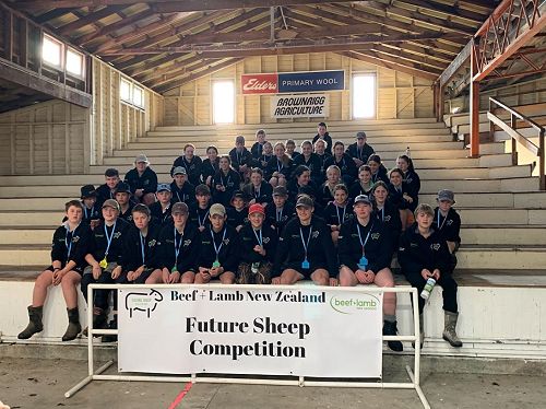 Future Sheep Competition
