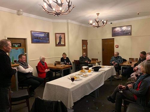 Nightcaps Mulled Conversations