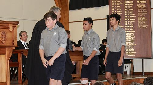 Year 9 and Year 10 Form Class Leaders 2021