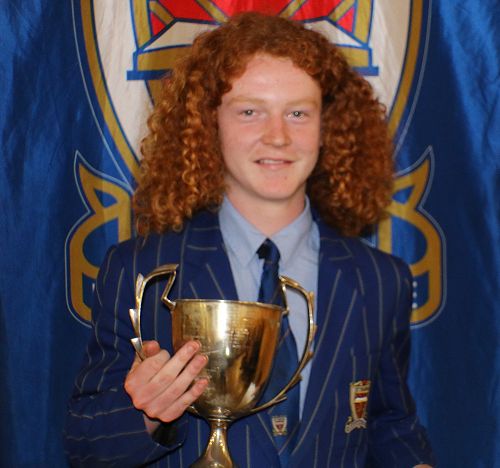 10MA Grant Cup - Christian McCoy