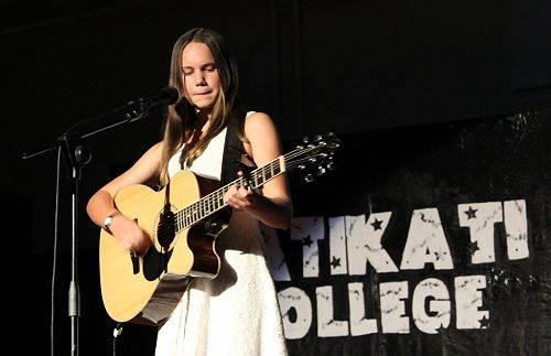 Brianna Rackman | 1st Junior