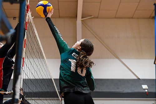 Girls Senior A Volleyball 2021