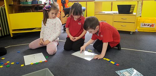 Pink shirt day - Awa