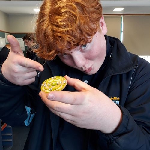 Archer Dovey & aluminium