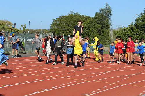 LPHS Athletics Day