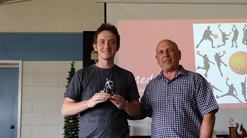 Senior& Intermediate Prize Giving