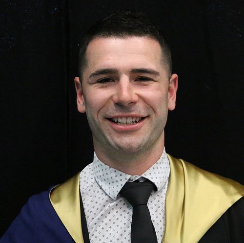 Tom Tennant - English and Social Sciences - 2017