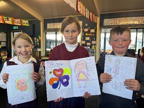 RE - we concentrated on the fruits of the  Holy spirit and the gifts God has given us