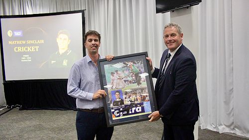 PNBHS Sports Hall of Fame Presentations 2021