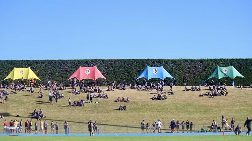 PNBHS Athletics Championships 2021