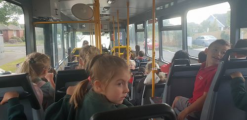 Awa's Trip to the Canterbury Museum