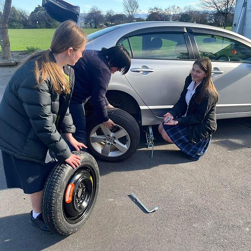 Learning real world skills