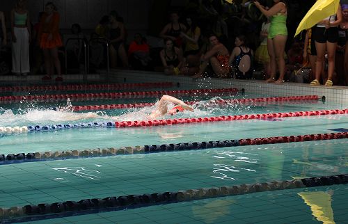 50m Freestyle