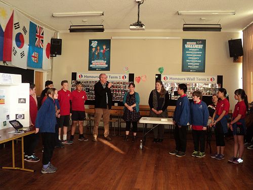 Golden Key Mentoring Presentation