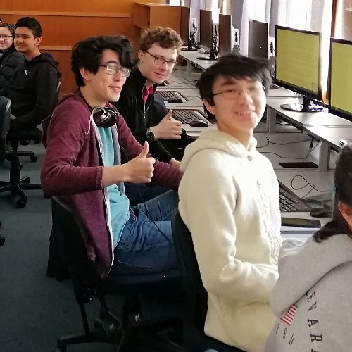 Engineering Science Competition 2019