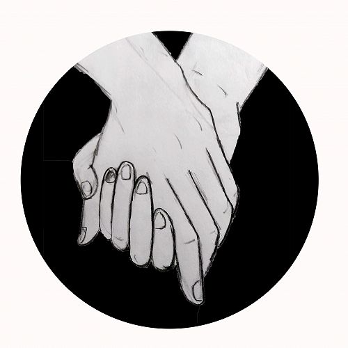 Mackenzie's hand-drawn, award-winning image.