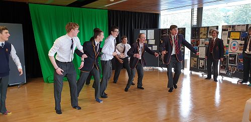 Theatresports 2019 - the last hurrah!