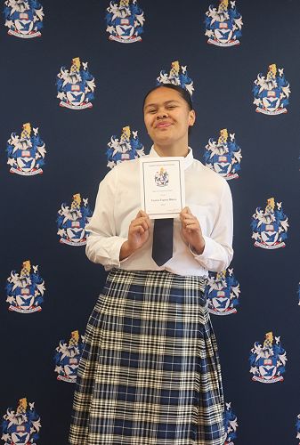 Term 3 Distinction 2023