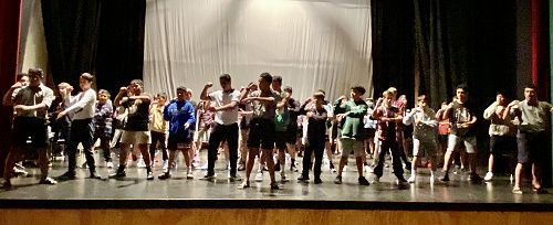 Cultural Activity and Performing Arts Information Day