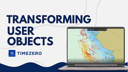 Video: Tutorial: Transforming User Objects