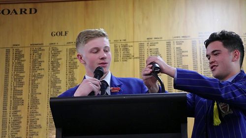 Video: Sports Award Dinner STC - 2017