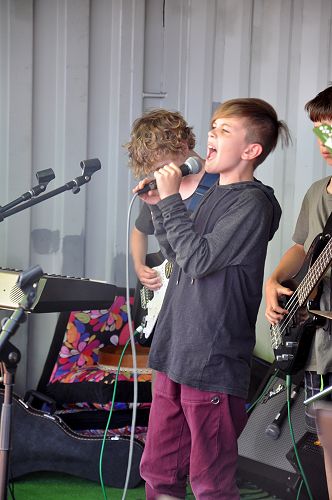 Urban Rock afternoon