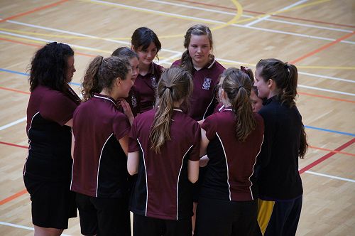 Junior Sports tournament