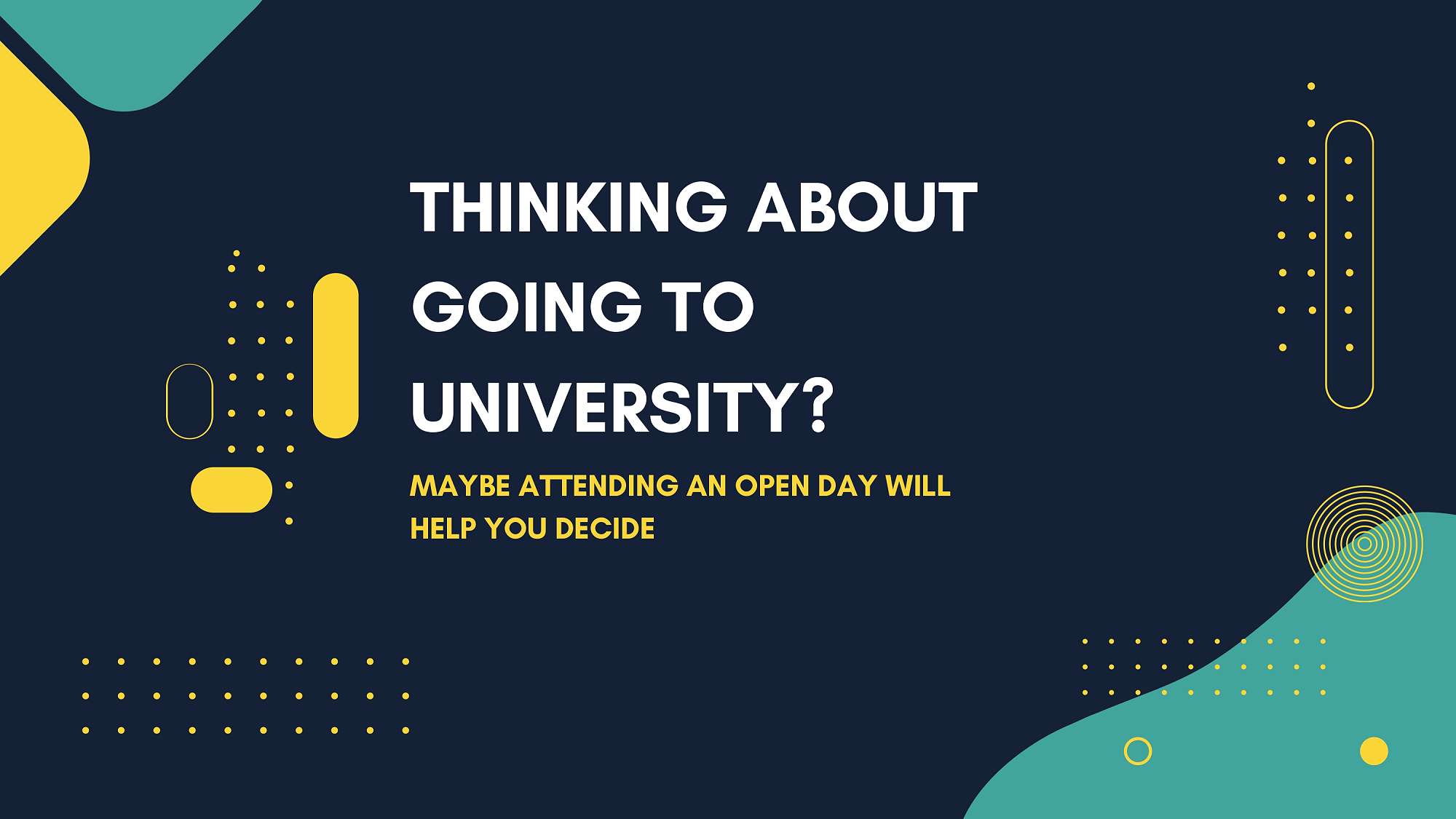 Open Days for NZ Universities — Newsletter • Haratua - May 2024