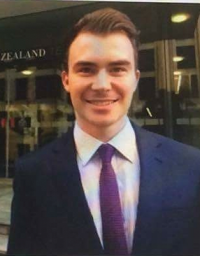 Michael Callaghan - First Class Honours