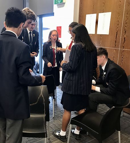 PNBHS/PNGHS Prefects' Leadership Seminar 2021