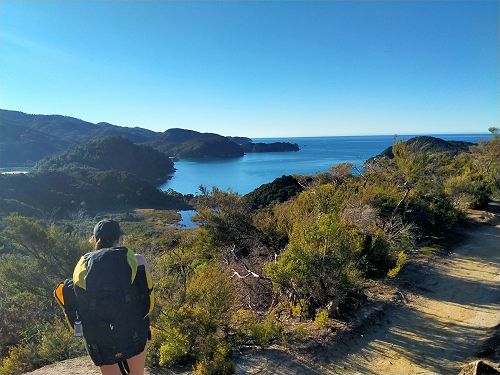 Year 13 Outdoor Ed Trip to Abel Tasman