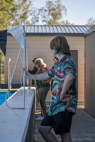 CAS Swimming Sports 2022