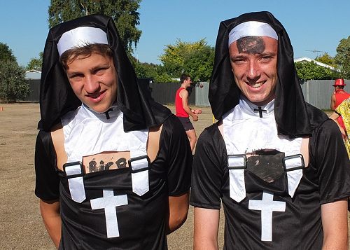 Rice - Special characters