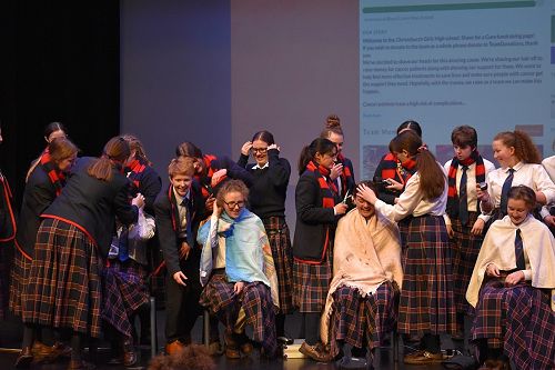 Shave for a Cure – Leukaemia & Blood Cancer NZ