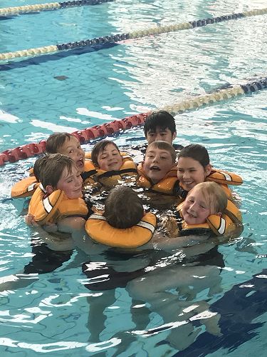 Water Safety For Life (WSFL).