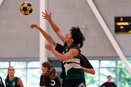 Korfball 2023 - Senior A Team T4