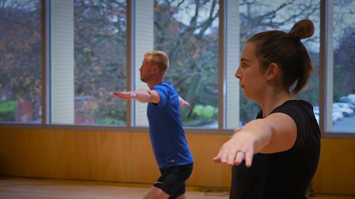 Video: Group exercise classes