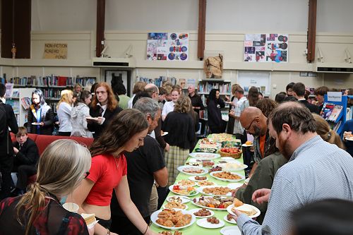 Scholarship and Excellence Morning Tea