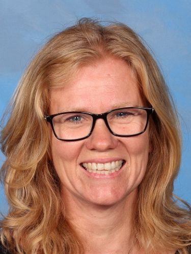 Staff - Anja Naughton