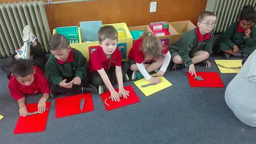 Measurement - week one