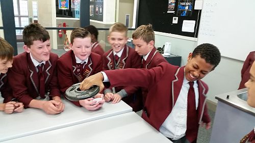 It's all about leverage 2!