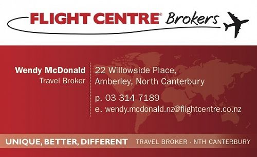 Flight Centre - Wendy McDonald