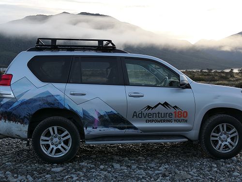 Adventure 180 Rafting - May 2023