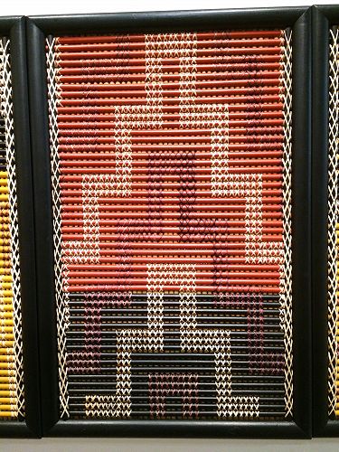 The poutama staircase pattern, represents learning.