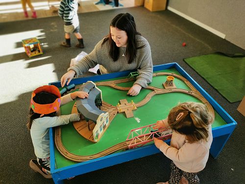 Molly Brady - Best Start Preschool Pleasant Point