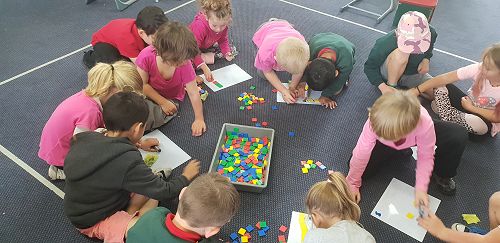 Pink shirt day - Awa