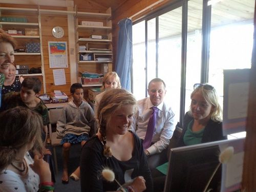 Kaitoke Kids & Guests