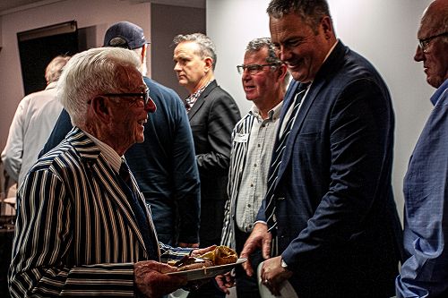 Palmerston North Old Boys' Dinner 2020 